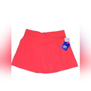 Womens Joy Lab Athletic Skort With Built In Shorts, XL, NWT!!!
